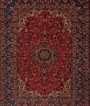 Old Isfahan Red