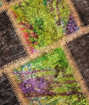 Patchwork Multi