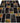 Patchwork Black