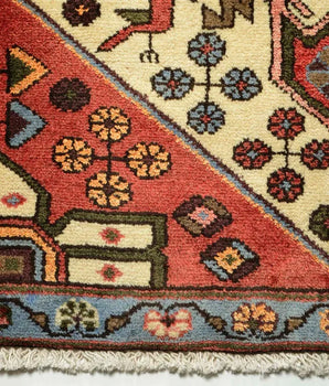 Hamadan Beige