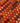 Kelim chobi Orange