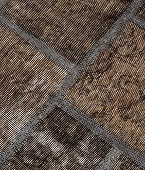 Patchwork Gray