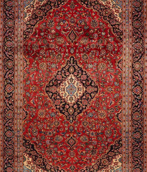 Kashan Red