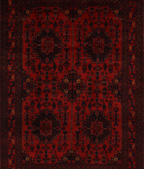 Afghan Red 58401