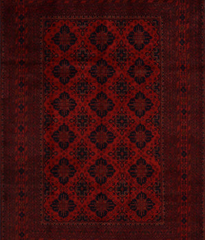 Afghan Red 58414