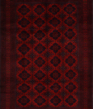 Afghan Red 58416