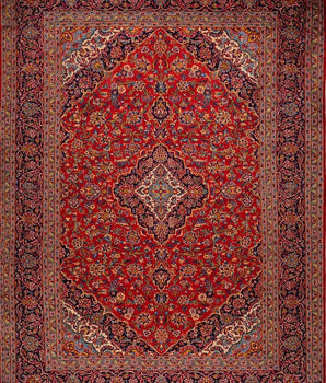 Kashan Red