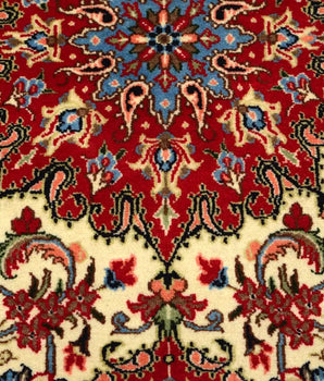Ghom Kork / silke Beige
