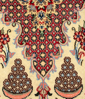 Ghom Kork / silke Beige