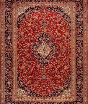 Kashan Red