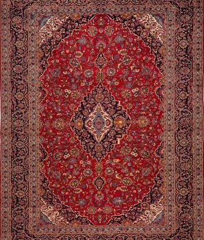 Kashan Red