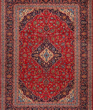 Kashan Red