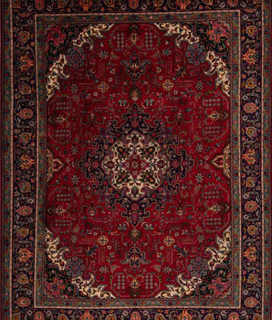 Tabriz Red