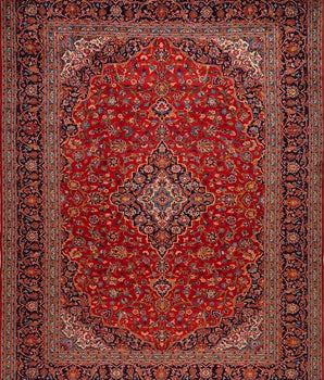 Kashan Red