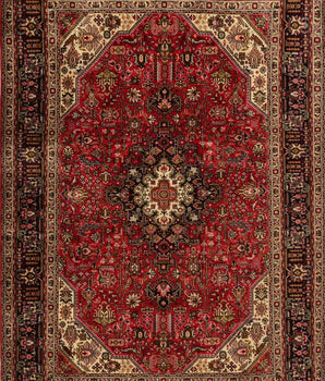 Tabriz Red