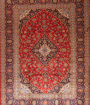 Kashan Red