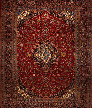 Kashan Red