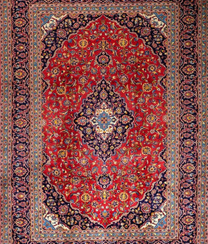 Kashan Red