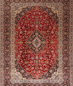 Kashan Red