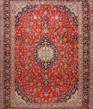 Kashan Red