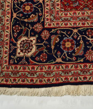 Tabriz Blue