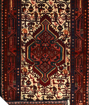 Hamadan Beige