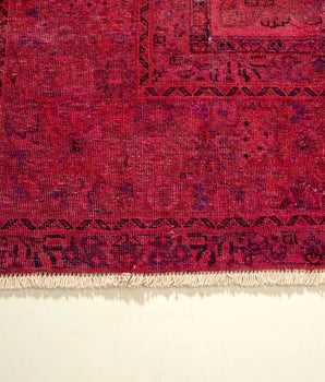 Vintage Red
