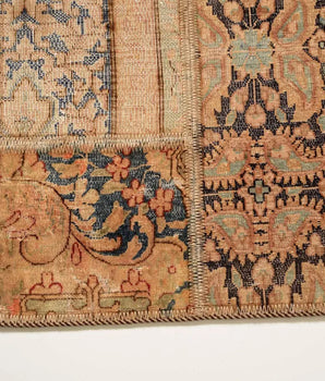 Patchwork Beige