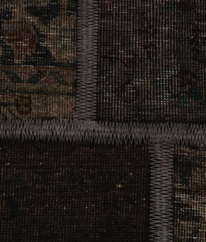 Patchwork Gray