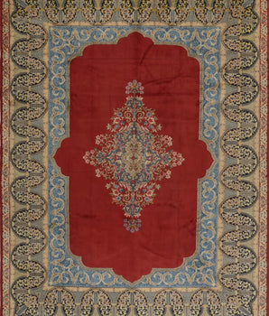 Kirman Red