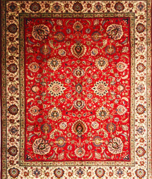 Tabriz Red