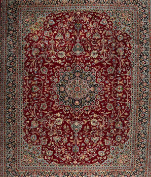 Kirman Red