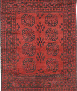 Afghan Red 64789