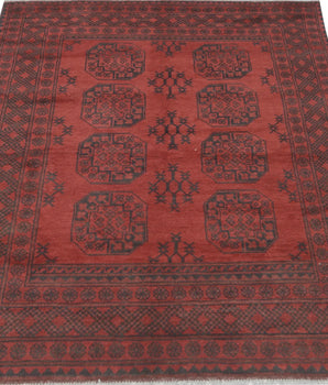 Afghan Red 64789