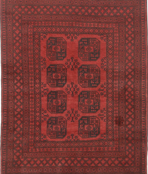 Afghan Red 64790