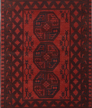 Afghan Red 64791