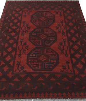 Afghan Red 64791