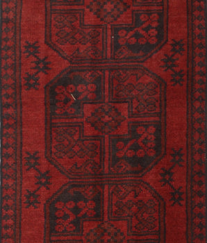 Afghan Red 64793