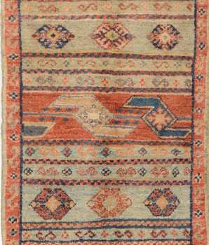 Afghan Blue 64829